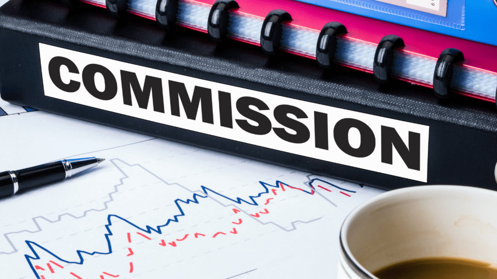 sales commission policy