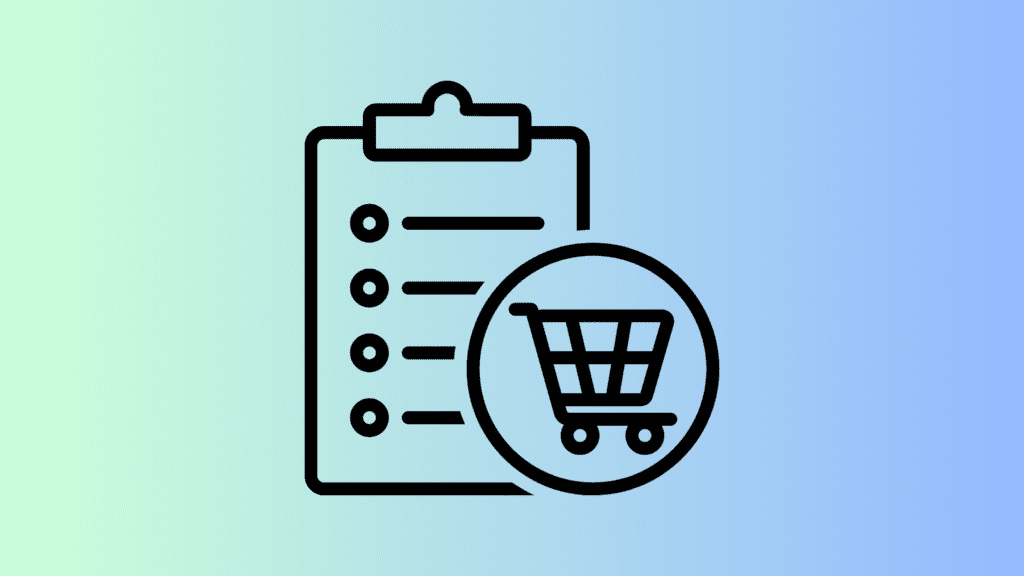 purchase order business documents in india