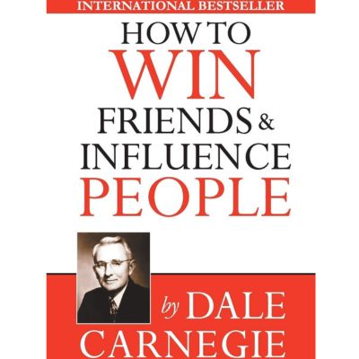 How To Win Friends & Influence People Sales Books