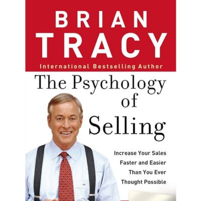 The Psychology Of Selling Sales Books