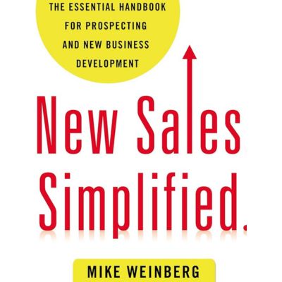 New Sales Simplified Sales Books