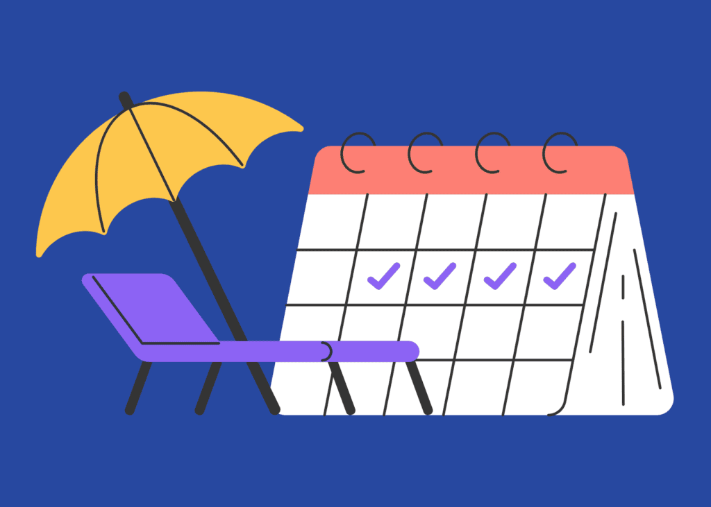 annual employee leave policy