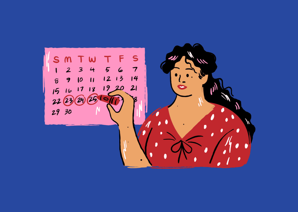 menstrual employee leave policy