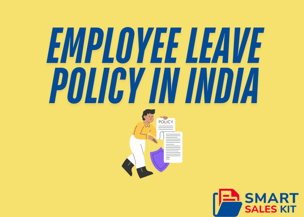 Employee leave policy in india 2025