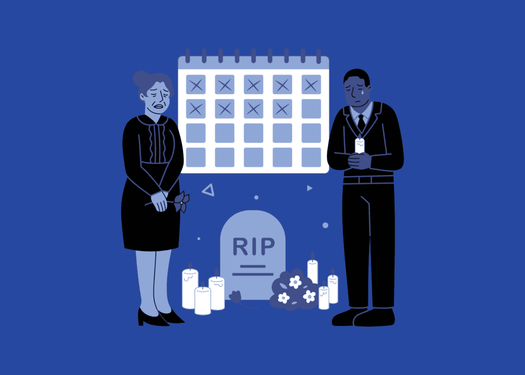 bereavement employee leave policy