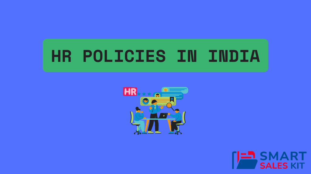  HR policies in India 2025