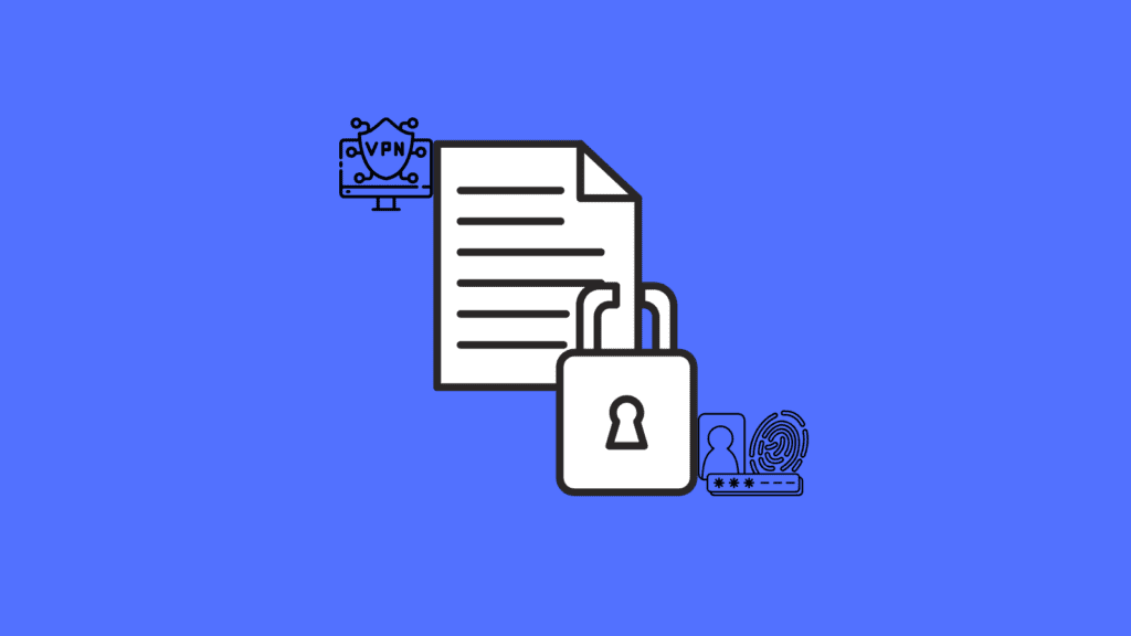 company data protection company policies in india
