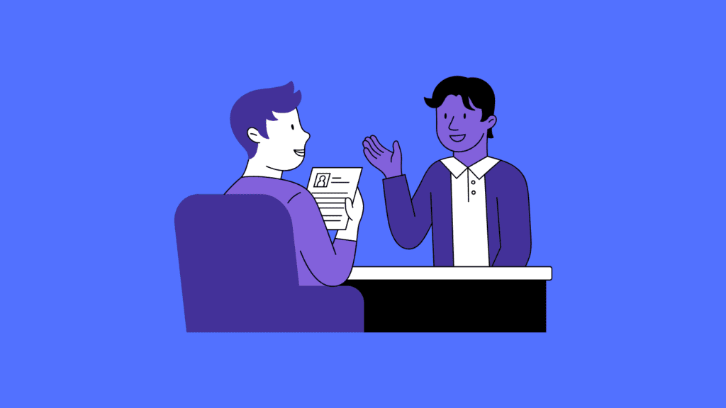 exit interview company policies in india